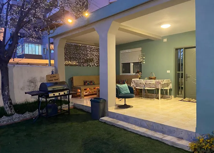 Vlora Summer Rooms